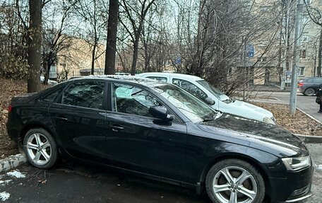 Audi A4, 2013 год, 1 700 000 рублей, 7 фотография