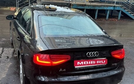 Audi A4, 2013 год, 1 700 000 рублей, 2 фотография