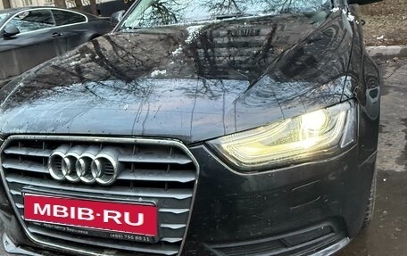 Audi A4, 2013 год, 1 700 000 рублей, 3 фотография