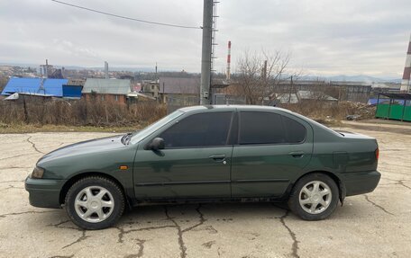Nissan Primera II рестайлинг, 1998 год, 235 000 рублей, 2 фотография
