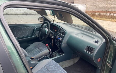 Nissan Primera II рестайлинг, 1998 год, 235 000 рублей, 8 фотография