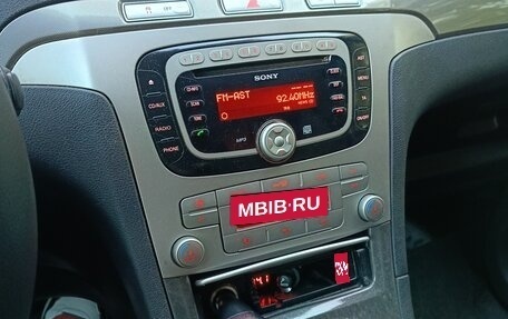 Ford S-MAX I, 2007 год, 795 000 рублей, 1 фотография