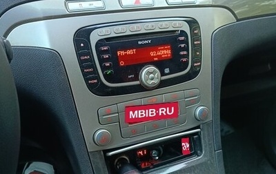 Ford S-MAX I, 2007 год, 795 000 рублей, 1 фотография