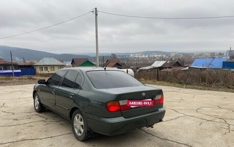 Nissan Primera II рестайлинг, 1998 год, 235 000 рублей, 3 фотография