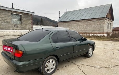 Nissan Primera II рестайлинг, 1998 год, 235 000 рублей, 5 фотография