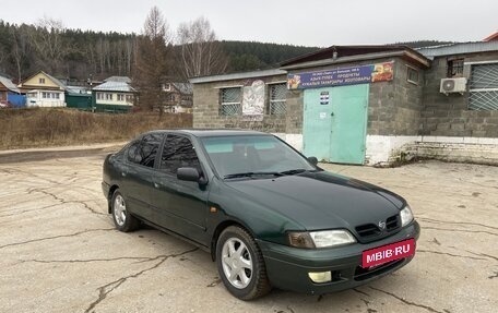 Nissan Primera II рестайлинг, 1998 год, 235 000 рублей, 7 фотография