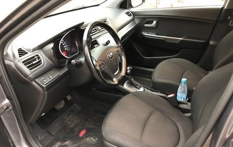 KIA Rio III рестайлинг, 2015 год, 880 000 рублей, 4 фотография