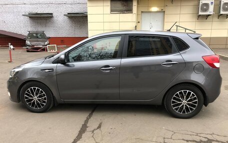 KIA Rio III рестайлинг, 2015 год, 880 000 рублей, 7 фотография