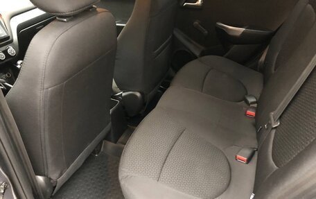 KIA Rio III рестайлинг, 2015 год, 880 000 рублей, 6 фотография