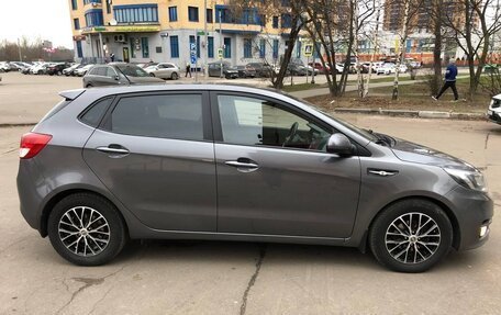 KIA Rio III рестайлинг, 2015 год, 880 000 рублей, 11 фотография