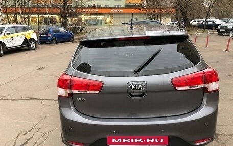 KIA Rio III рестайлинг, 2015 год, 880 000 рублей, 9 фотография