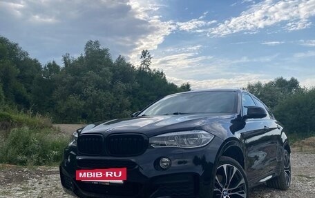 BMW X6, 2018 год, 5 300 000 рублей, 3 фотография