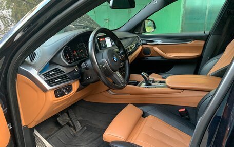 BMW X6, 2018 год, 5 300 000 рублей, 6 фотография