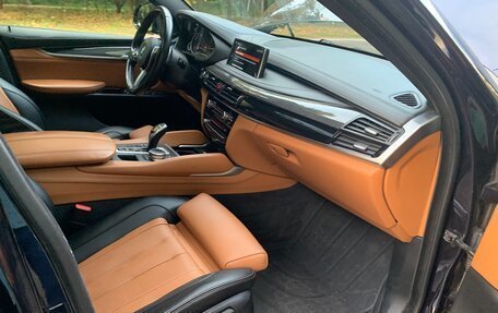 BMW X6, 2018 год, 5 300 000 рублей, 12 фотография