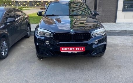 BMW X6, 2018 год, 5 300 000 рублей, 5 фотография