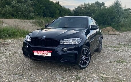BMW X6, 2018 год, 5 300 000 рублей, 4 фотография