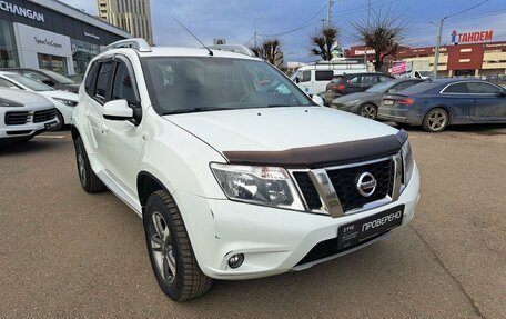 Nissan Terrano III, 2017 год, 1 335 000 рублей, 3 фотография