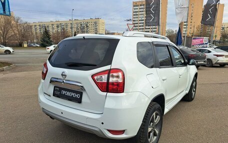 Nissan Terrano III, 2017 год, 1 335 000 рублей, 5 фотография