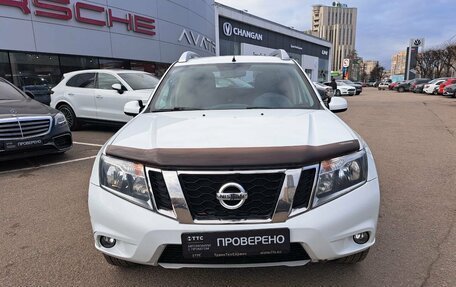 Nissan Terrano III, 2017 год, 1 335 000 рублей, 2 фотография
