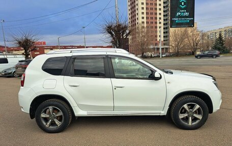 Nissan Terrano III, 2017 год, 1 335 000 рублей, 4 фотография