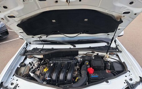 Nissan Terrano III, 2017 год, 1 335 000 рублей, 9 фотография