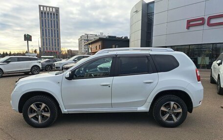 Nissan Terrano III, 2017 год, 1 335 000 рублей, 8 фотография