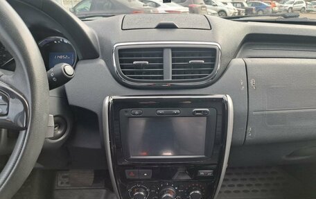 Nissan Terrano III, 2017 год, 1 335 000 рублей, 15 фотография