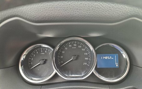 Nissan Terrano III, 2017 год, 1 335 000 рублей, 13 фотография