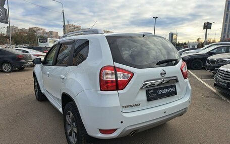 Nissan Terrano III, 2017 год, 1 335 000 рублей, 7 фотография
