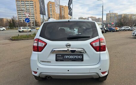 Nissan Terrano III, 2017 год, 1 335 000 рублей, 6 фотография