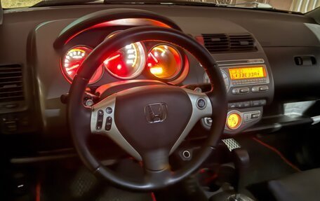 Honda Jazz I рестайлинг, 2007 год, 530 000 рублей, 7 фотография