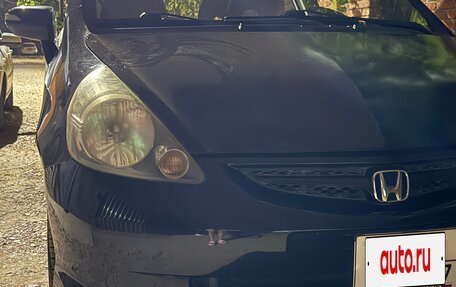 Honda Jazz I рестайлинг, 2007 год, 530 000 рублей, 4 фотография