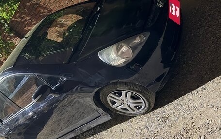 Honda Jazz I рестайлинг, 2007 год, 530 000 рублей, 3 фотография