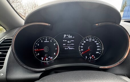 KIA Cerato III, 2018 год, 1 300 000 рублей, 7 фотография