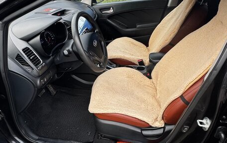 KIA Cerato III, 2018 год, 1 300 000 рублей, 8 фотография