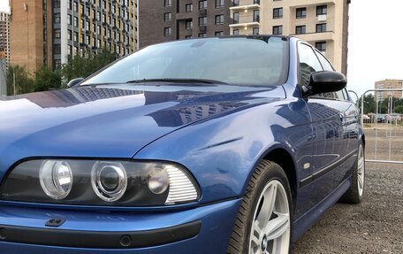 BMW 5 серия, 2000 год, 6 000 000 рублей, 2 фотография