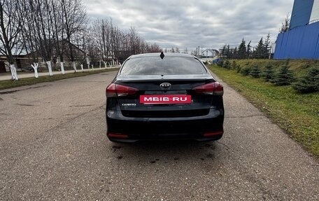 KIA Cerato III, 2018 год, 1 300 000 рублей, 2 фотография