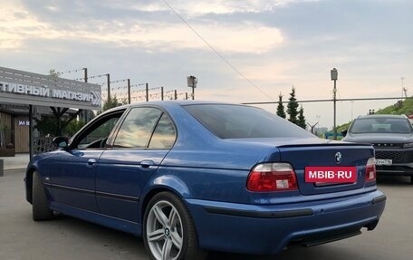 BMW 5 серия, 2000 год, 6 000 000 рублей, 4 фотография