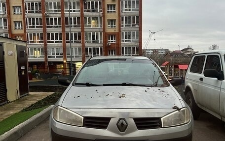 Renault Megane II, 2004 год, 249 000 рублей, 2 фотография