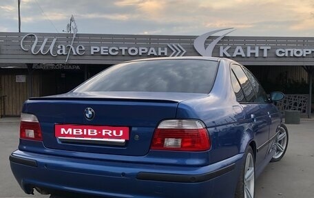 BMW 5 серия, 2000 год, 6 000 000 рублей, 3 фотография