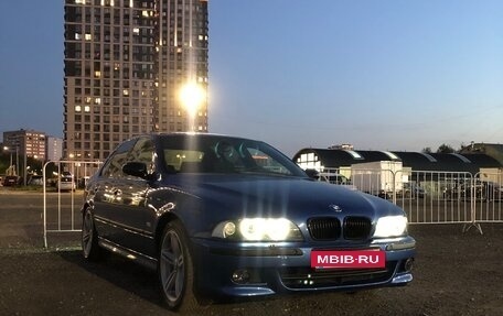 BMW 5 серия, 2000 год, 6 000 000 рублей, 5 фотография