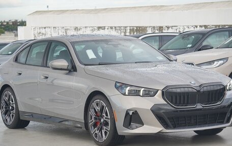 BMW 5 серия, 2025 год, 13 859 694 рублей, 3 фотография