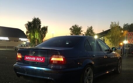 BMW 5 серия, 2000 год, 6 000 000 рублей, 6 фотография