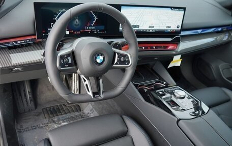 BMW 5 серия, 2025 год, 13 859 694 рублей, 12 фотография