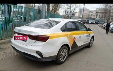 KIA Cerato IV, 2021 год, 1 200 000 рублей, 3 фотография