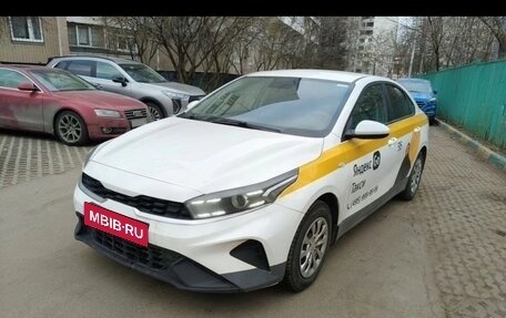 KIA Cerato IV, 2021 год, 1 200 000 рублей, 2 фотография