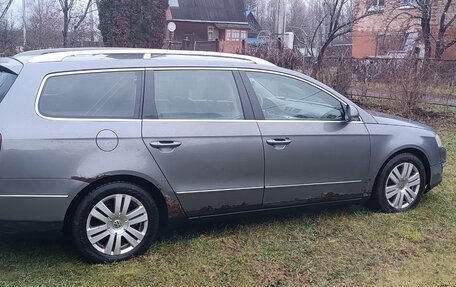 Volkswagen Passat B6, 2007 год, 700 000 рублей, 3 фотография