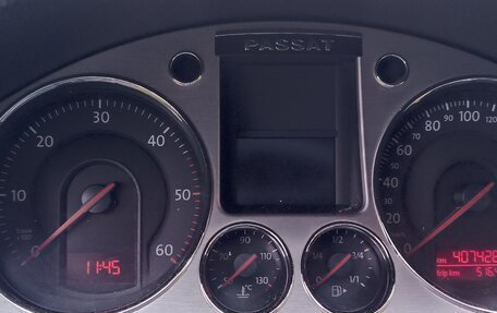 Volkswagen Passat B6, 2007 год, 700 000 рублей, 7 фотография