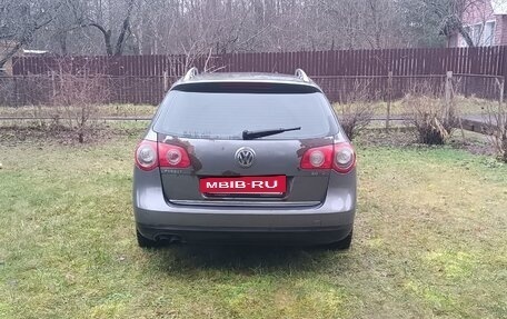 Volkswagen Passat B6, 2007 год, 700 000 рублей, 5 фотография