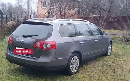 Volkswagen Passat B6, 2007 год, 700 000 рублей, 4 фотография